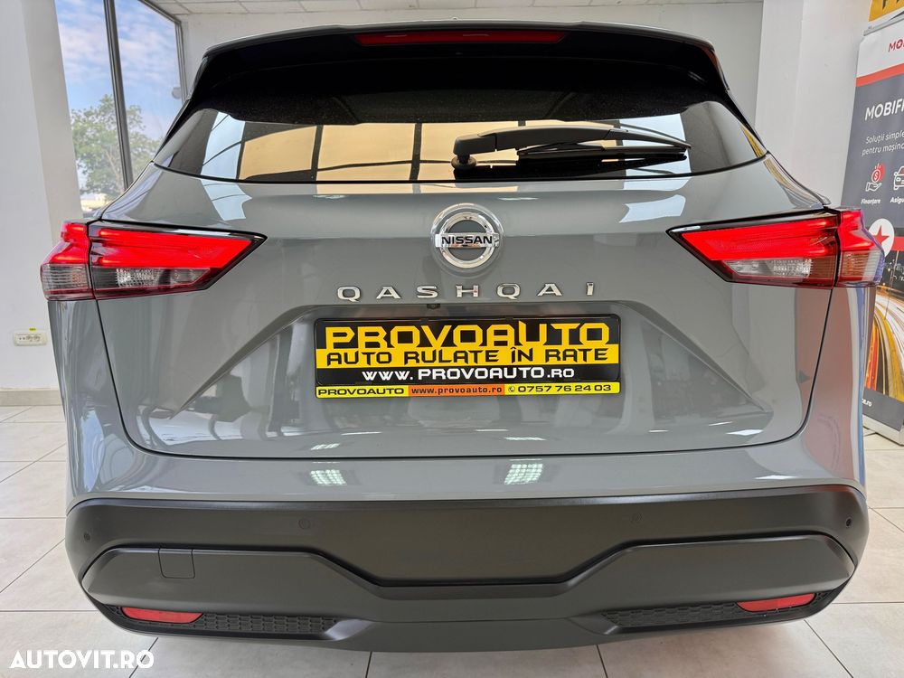 Nissan Qashqai 1.3 DIG-T MHEV N-Connecta - 14