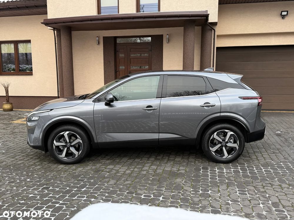 Nissan Qashqai 1.3 DIG-T N-Connecta DCT - 10