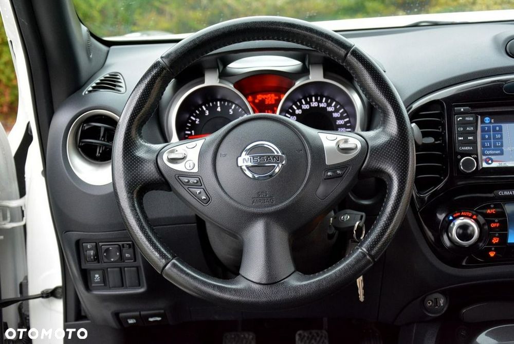 Nissan Juke - 24