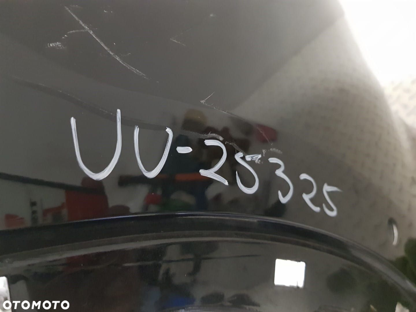 ZDERZAK SPOILER TYLNY TYŁ  CUPRA FORMENTOR 6XPDC 5ff807568c 5FF807983A - 13