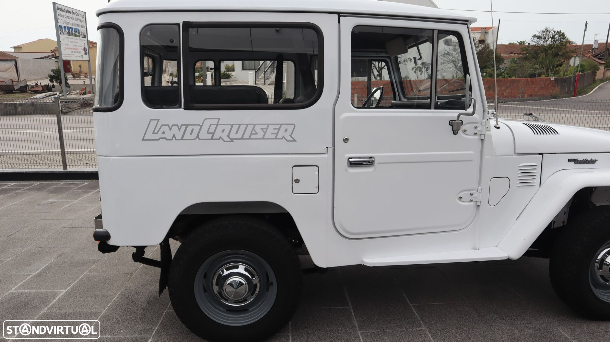 Toyota BJ 40 - 8