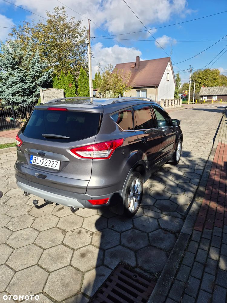 Ford Kuga - 9