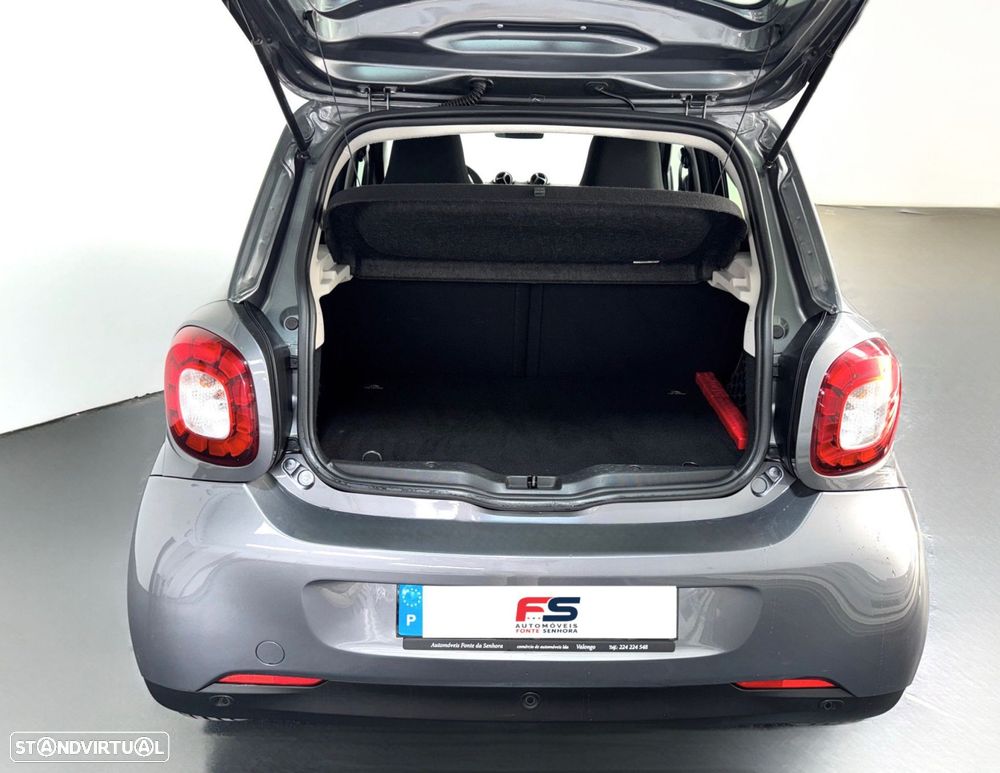 Smart ForFour 0.9 Passion 90 Aut. - 14