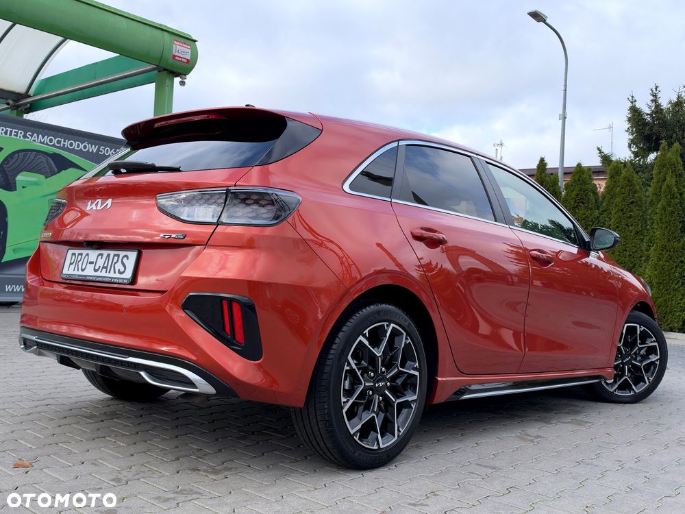 Kia Ceed 1.5 T-GDI MHEV GT-Line - 4