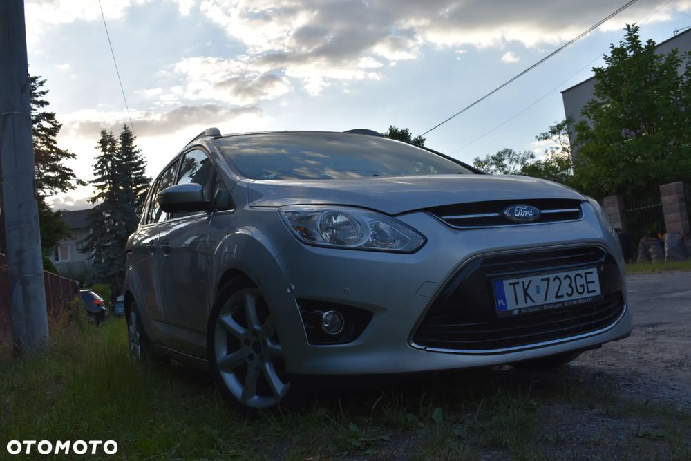 Ford Grand C-MAX 1.6 EcoBoost Titanium - 11