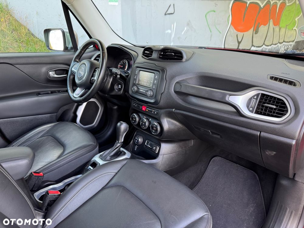 Jeep Renegade 2.0 MultiJet Limited 4WD S&S - 29