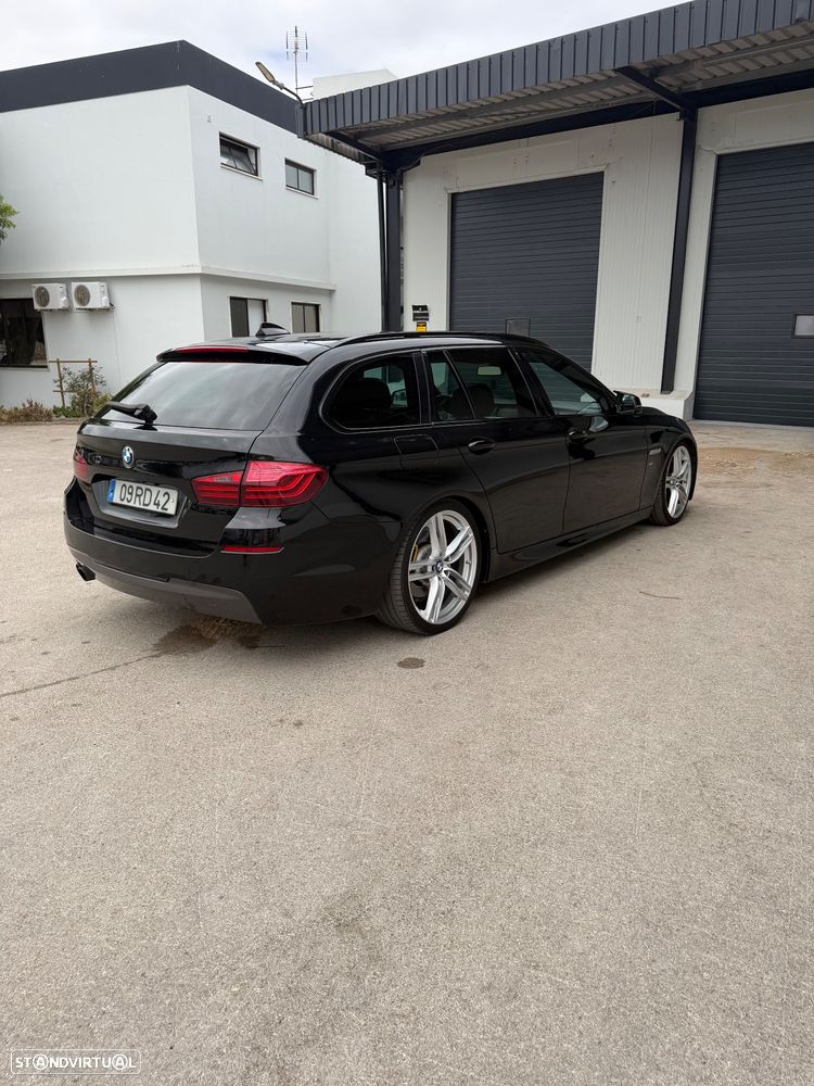 BMW 520 d Pack M Auto - 3