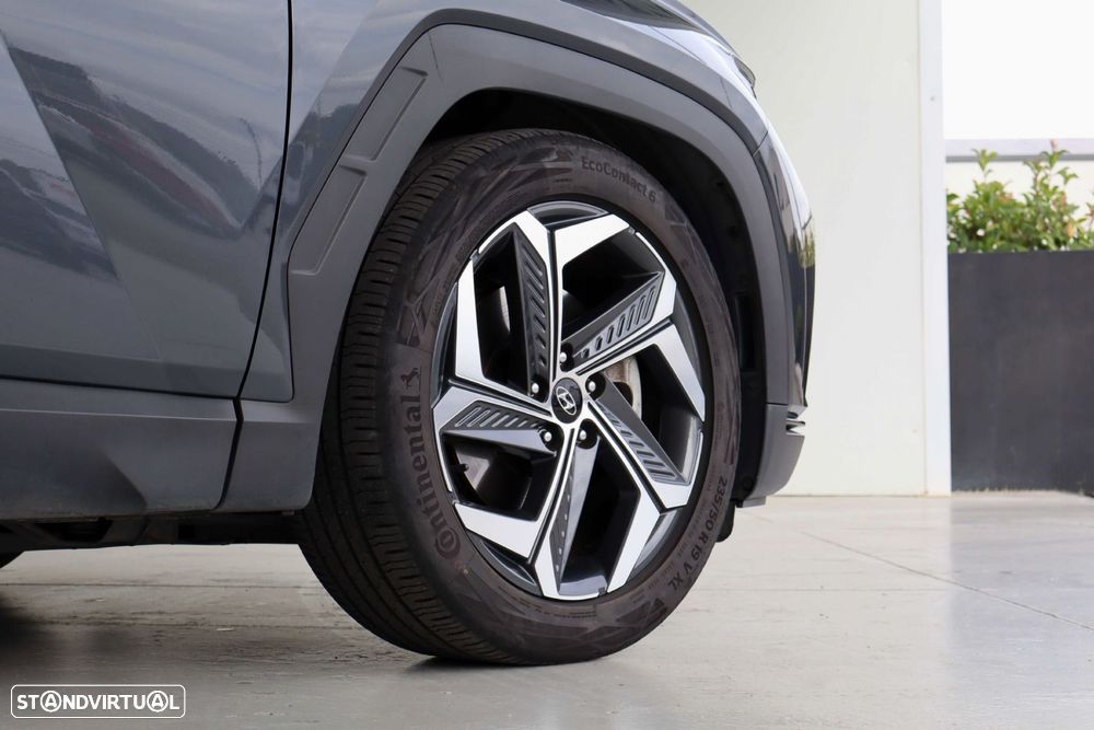 Hyundai Tucson 1.6 T-GDI PHEV Vanguard - 9