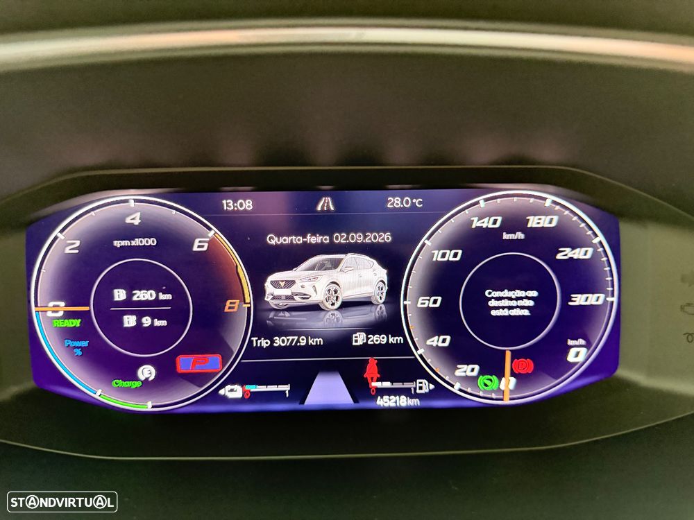 Cupra Formentor 1.4 e-Hybrid DSG Priority - 18