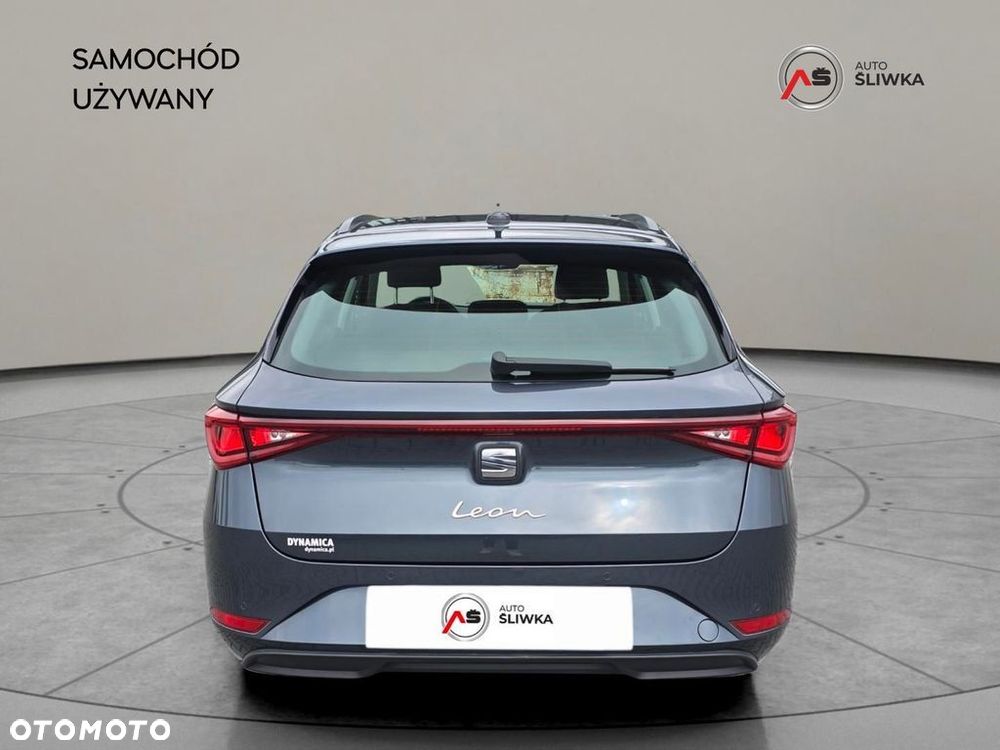 Seat Leon 1.5 TSI Style - 5