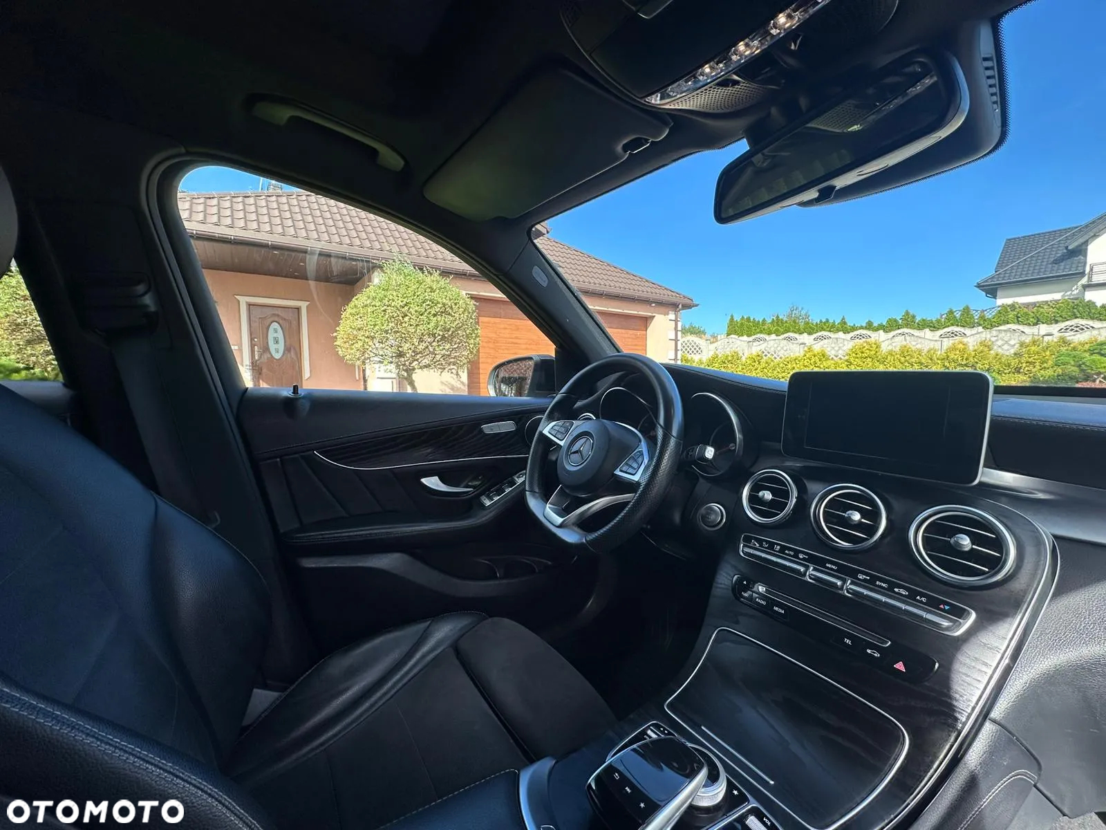 Mercedes-Benz GLC 220 d 4-Matic - 19