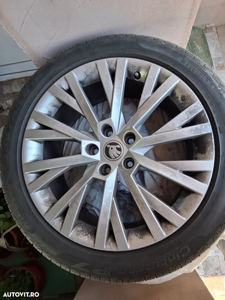 Skoda Superb 2.0 TDI DSG Style - 14