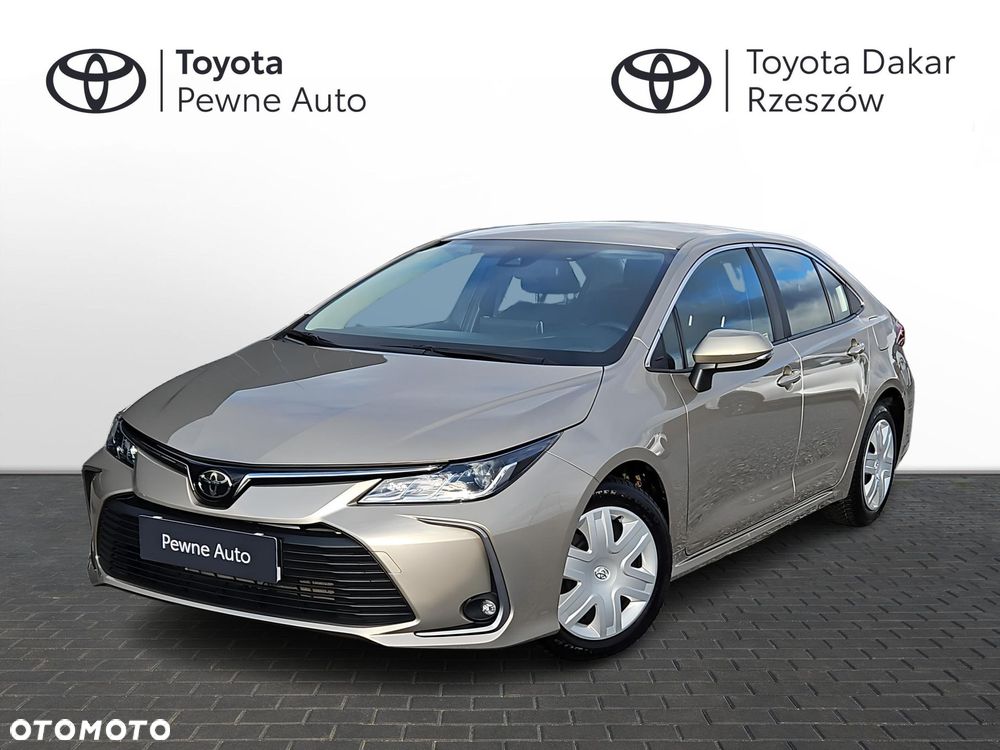 Toyota Corolla - 1