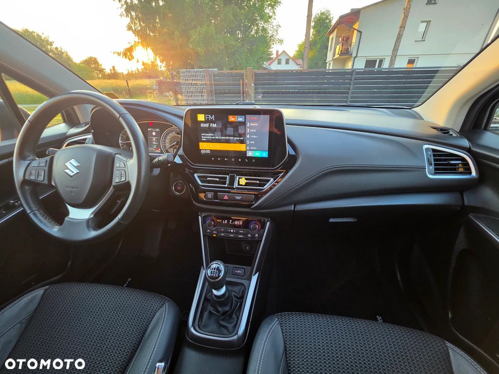 Suzuki SX4 S-Cross - 27