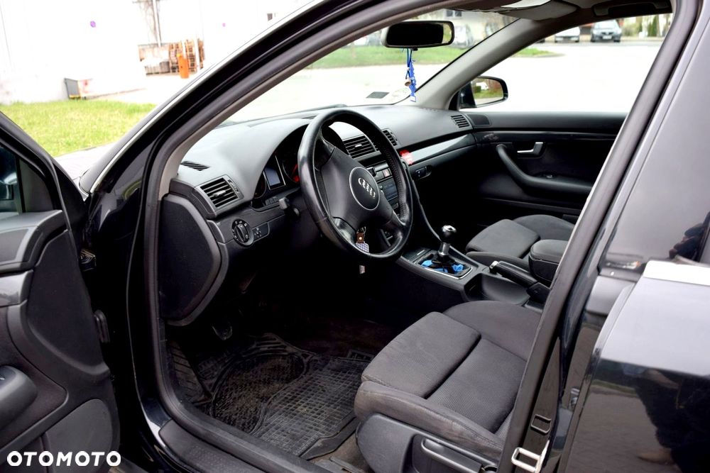 Audi A4 Avant 1.9 TDI - 10