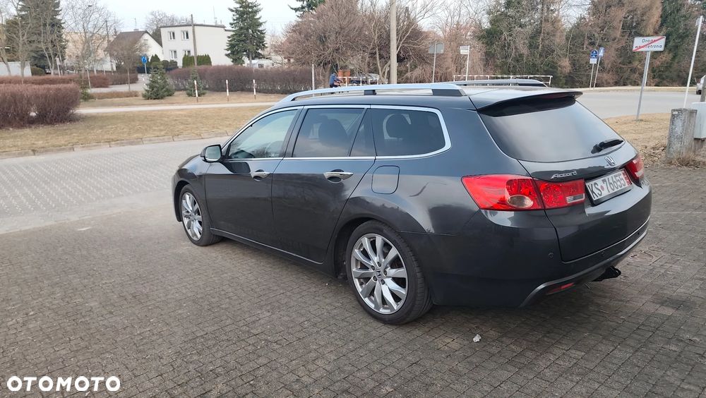 Honda Accord 2.2i-DTEC Elegance - 8