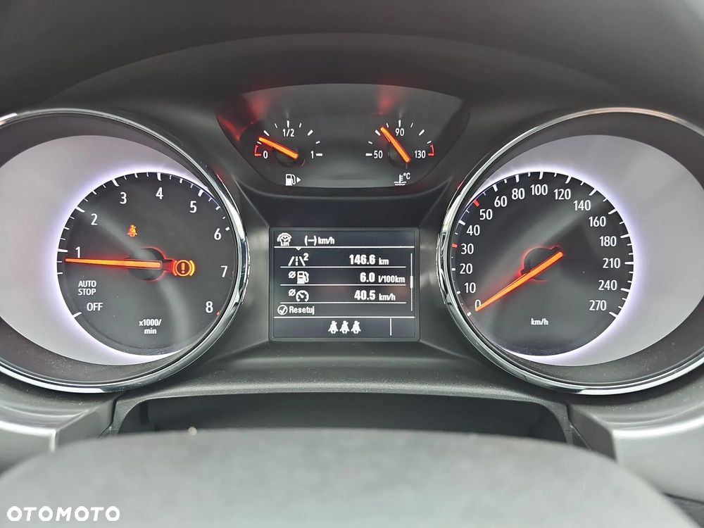 Opel Astra V 1.2 T GS Line S&S - 20