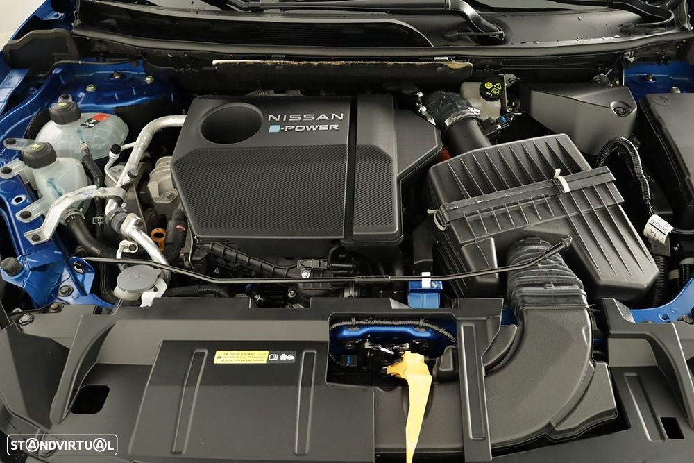 Nissan Qashqai 1.5 e-Power Tekna - 26