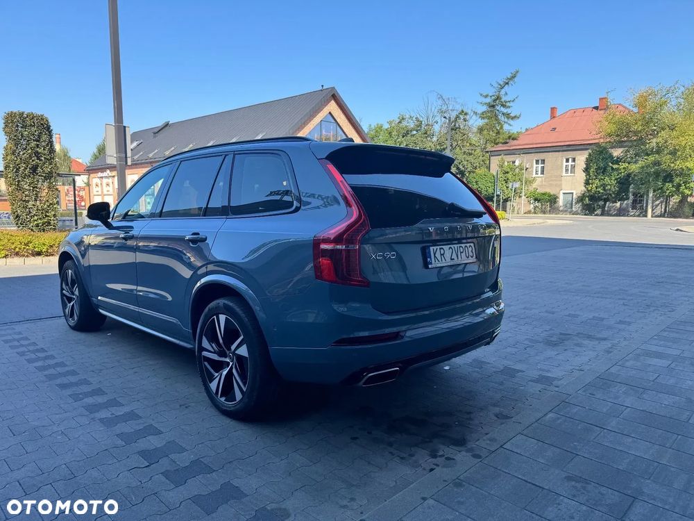 Volvo Xc90 2021 photo 2