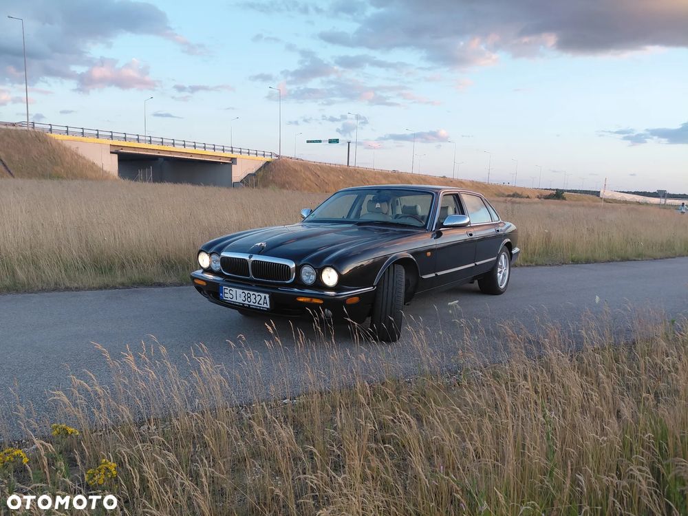 Jaguar XJ 4.0 Executive - 2