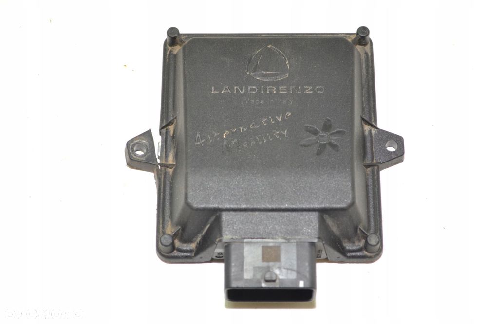 LANDIRENZO OMEGAS EVO STEROWNIK GAZU - 1
