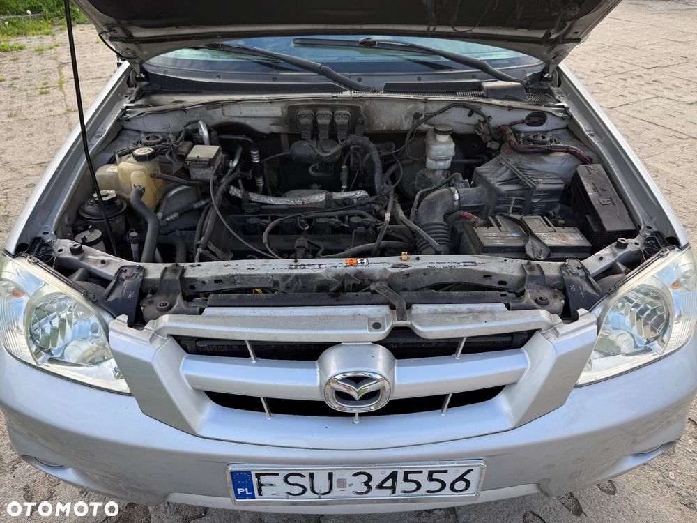 Mazda Tribute 4x4 Comfort - 31