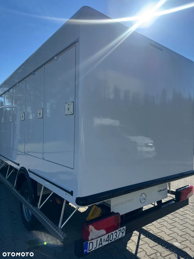 Mercedes-Benz Sprinter 515CDI A2 - 4