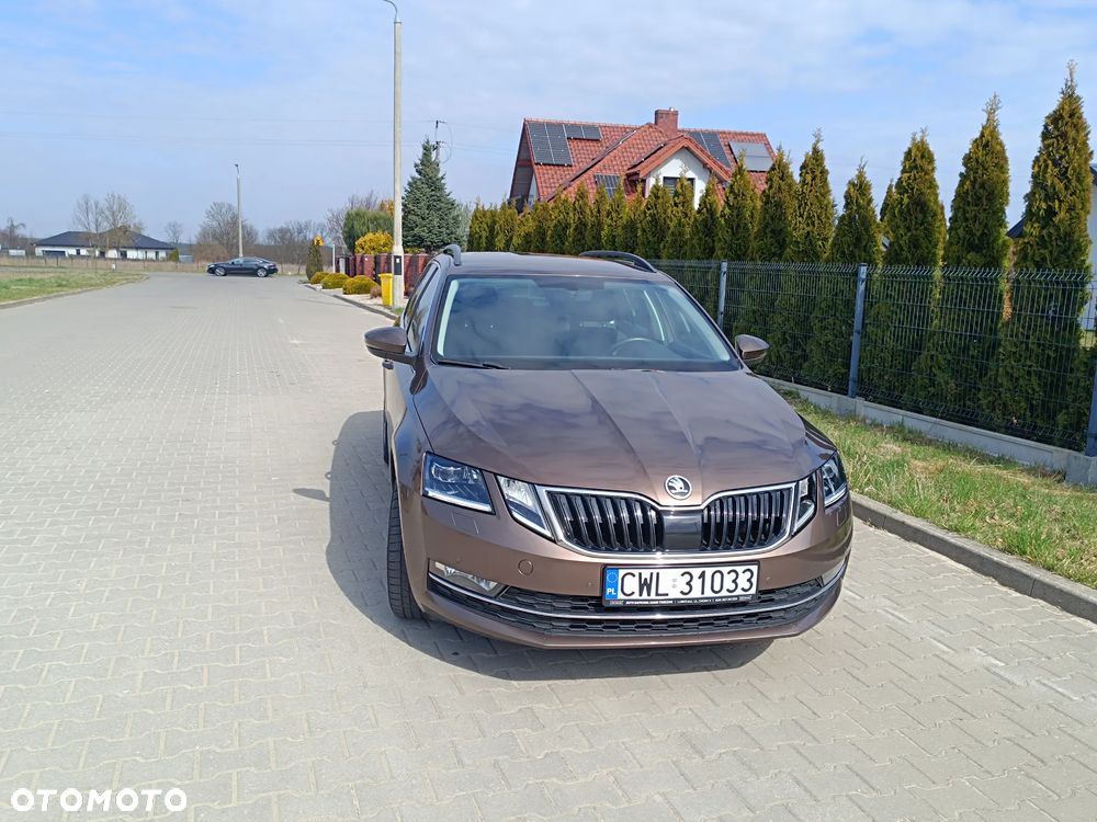 Skoda Octavia 2.0 TDI SCR Style DSG - 4