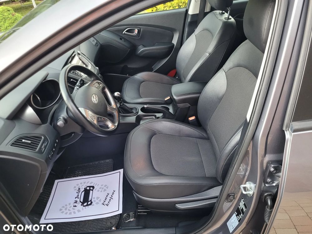 Hyundai ix35 1.6 GDI Premium 2WD - 25