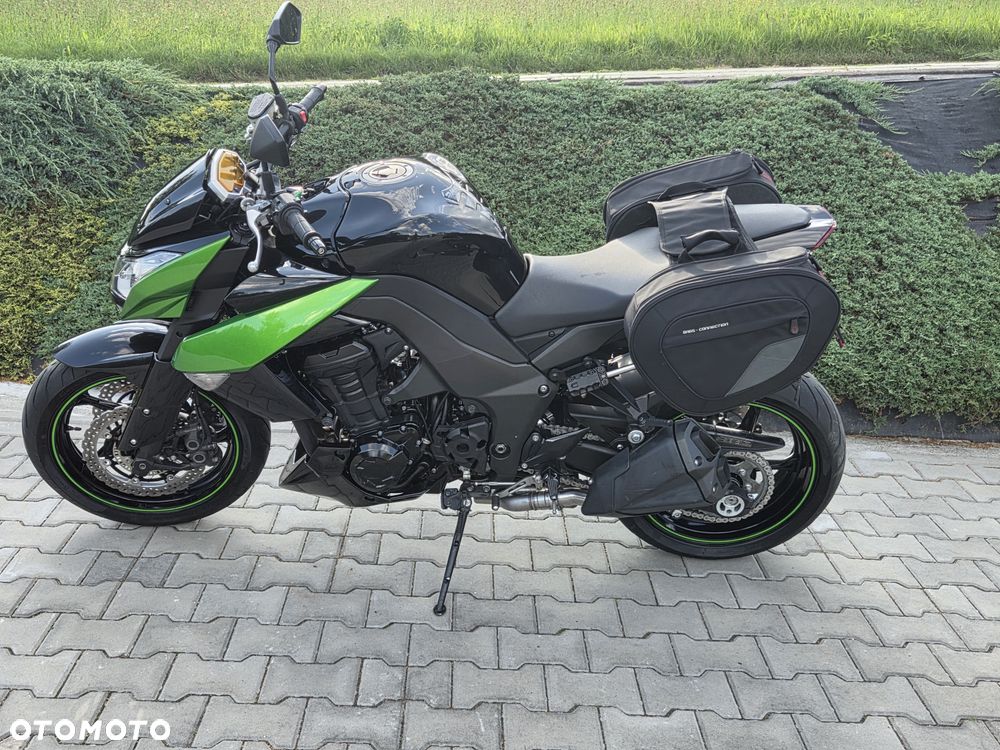 Kawasaki Z - 20
