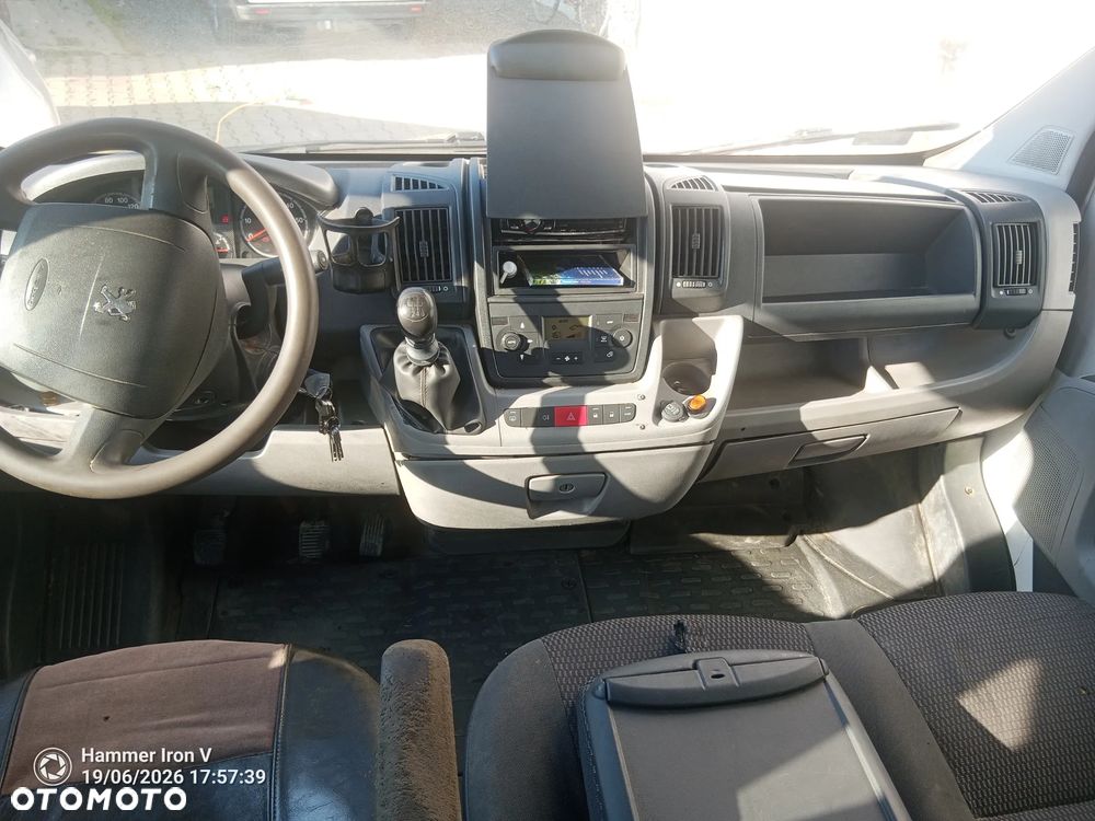 Peugeot Boxer - 6
