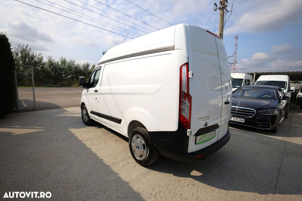 Ford Transit Custom - 5
