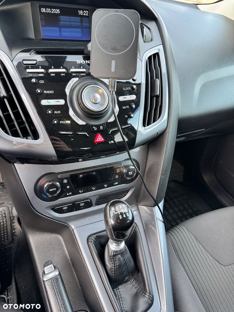 Ford Focus 1.6 TDCi DPF Trend - 23