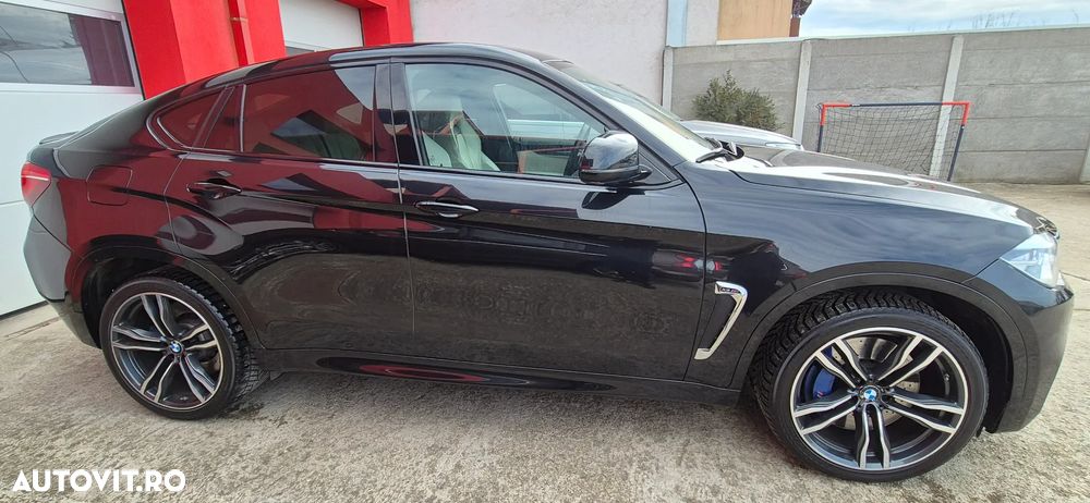 BMW X6 M - 7
