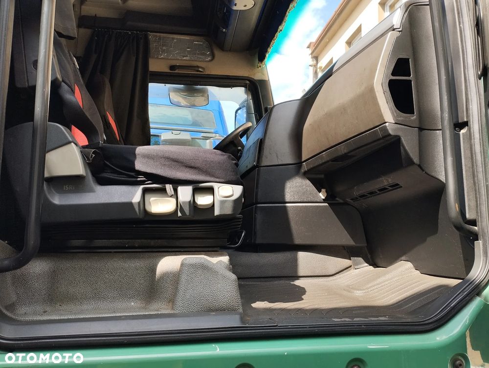 MAN TGX Euro 5- Retarder- Standard- Automat- - 12