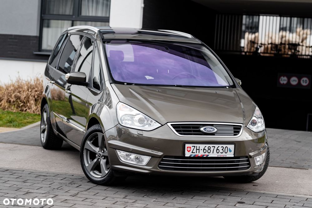 Ford Galaxy 1.6 EcoBoost Trend - 1
