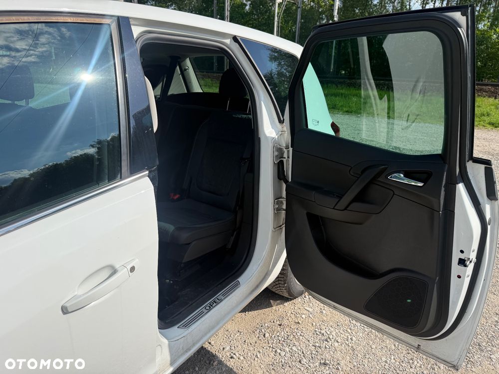 Opel Meriva 1.6 CDTI ecoflex Start/Stop Innovation - 9