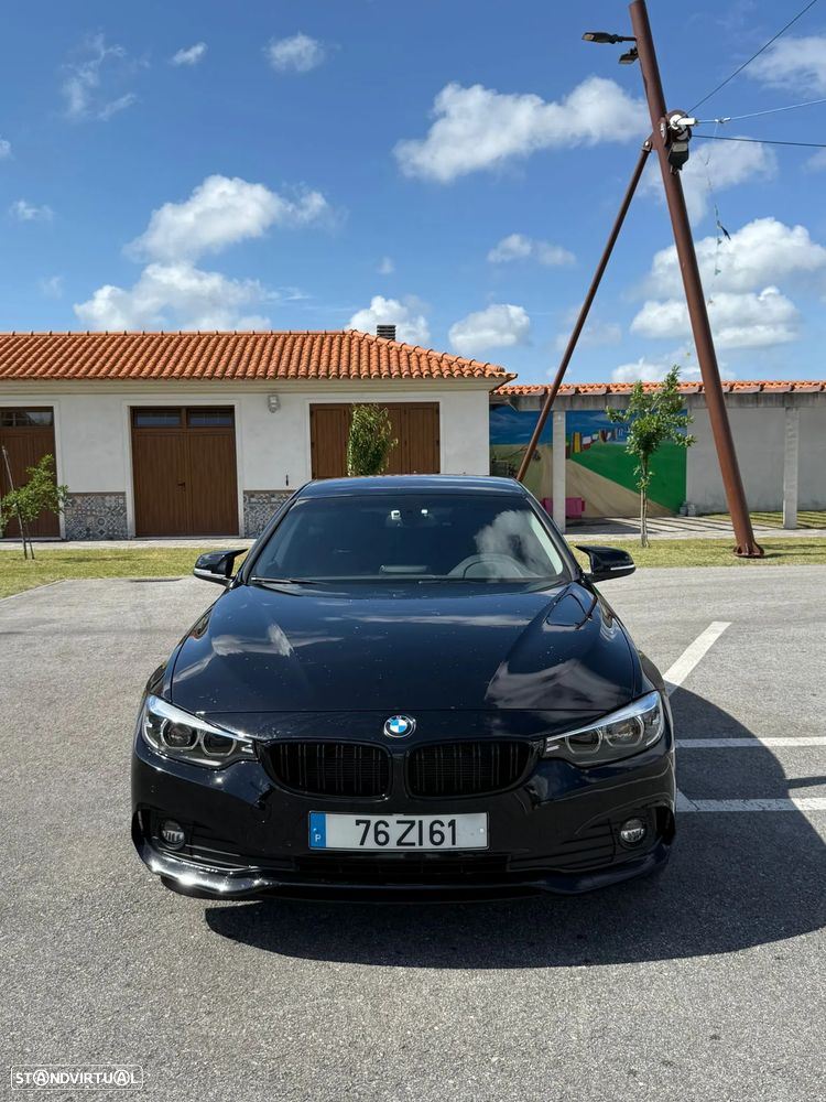 BMW 418 Gran Coupé d Advantage Auto - 3