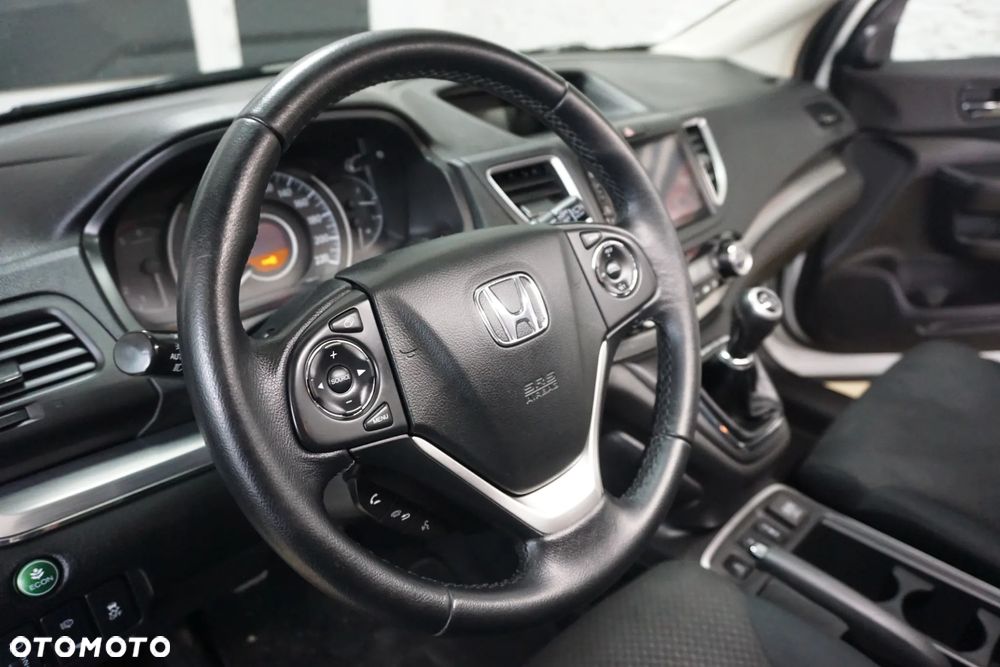 Honda CR-V 1.6i DTEC 2WD Elegance - 20