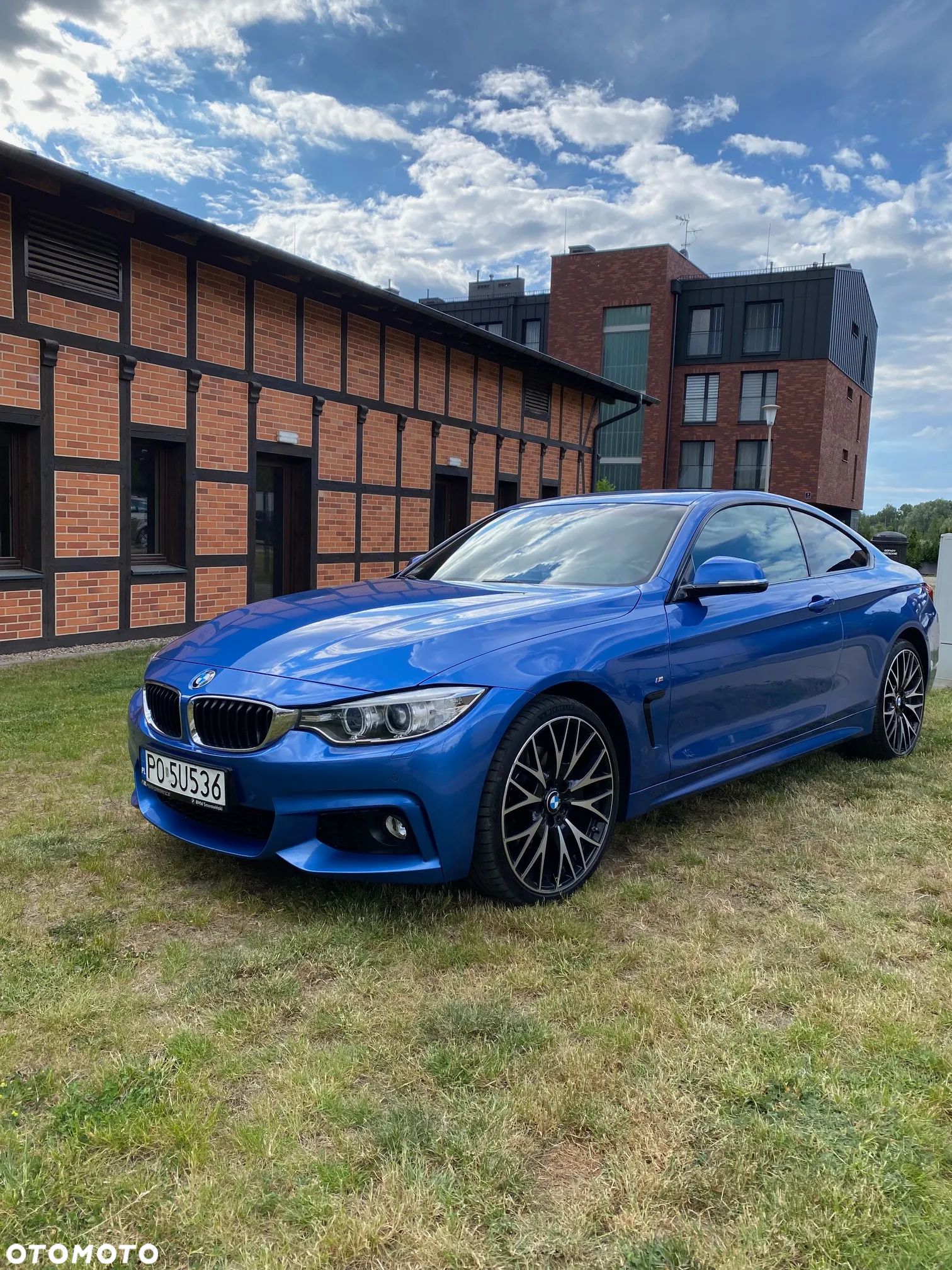 BMW Seria 4 428i xDrive M Sport - 1