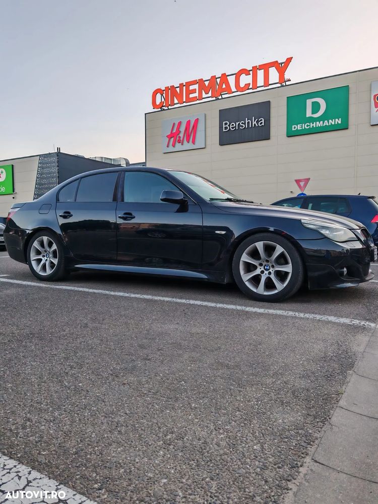 BMW Seria 5 - 5