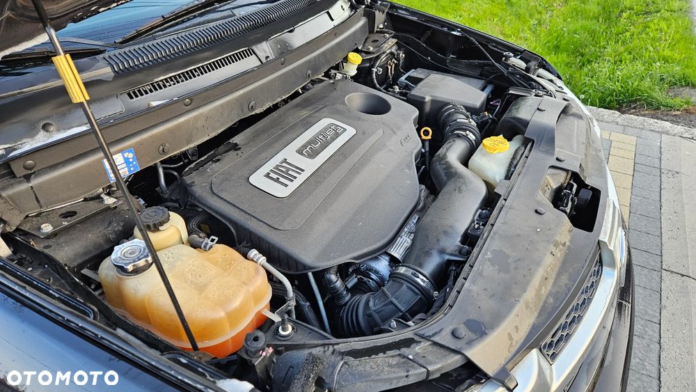 Fiat Freemont 2.0 Multijet 16V DPF - 15