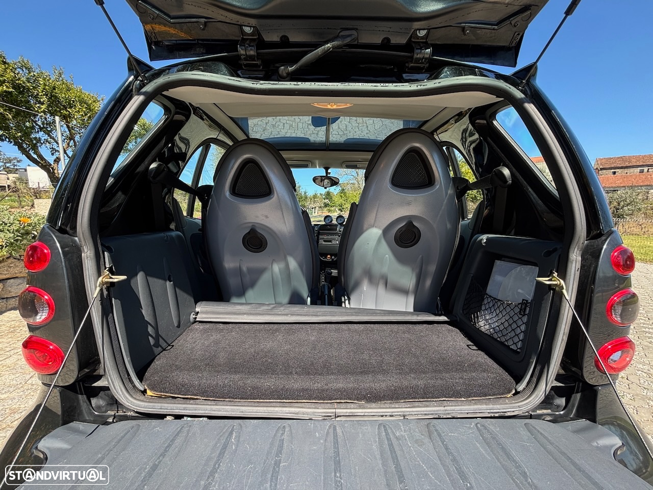 Smart ForTwo Coupé softtouch passion - 9