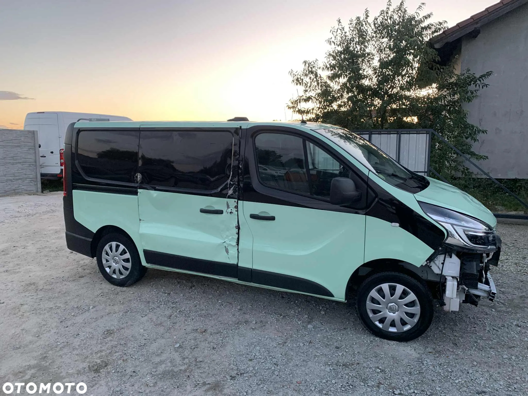 Renault TRAFIC _ 2.0 DCI 120KM _ 2021r LIFT _ Tylko 89.000 km ! - 7