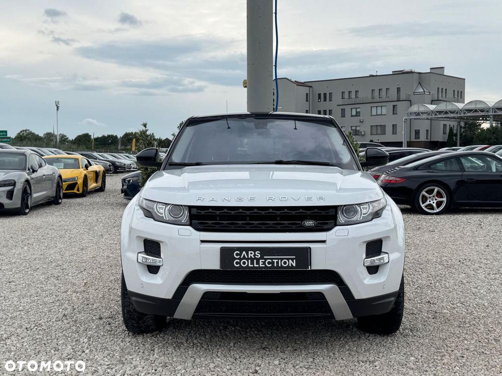 Land Rover Range Rover Evoque - 10