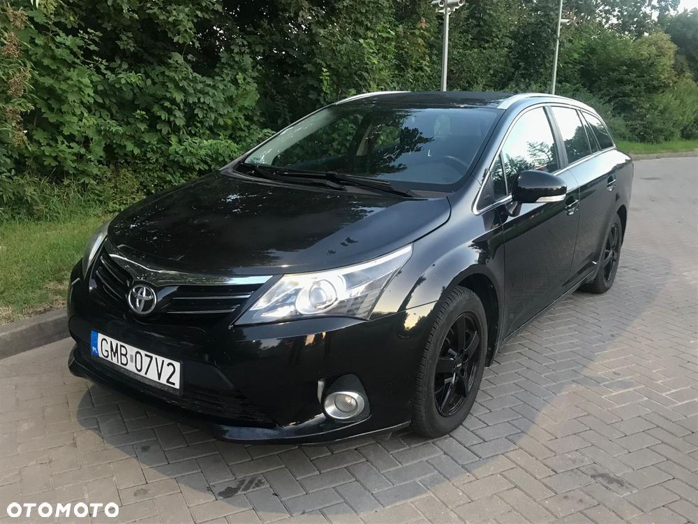 Toyota Avensis 1.8 Premium - 1