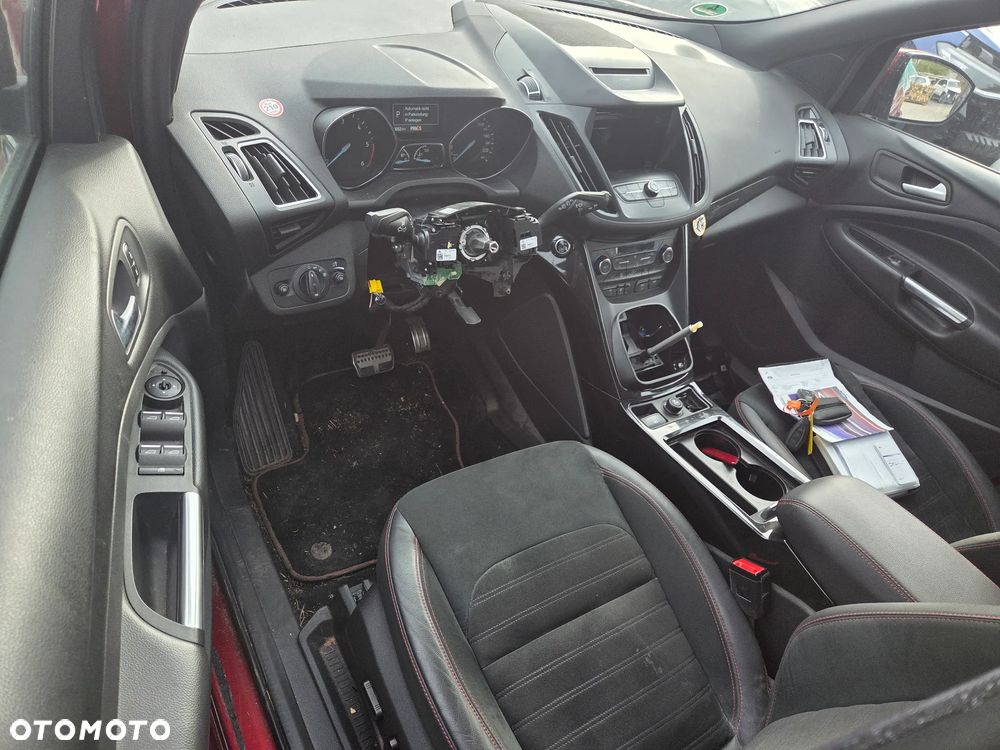 Ford Kuga 2.0 TDCi AWD ST-Line Black - 12