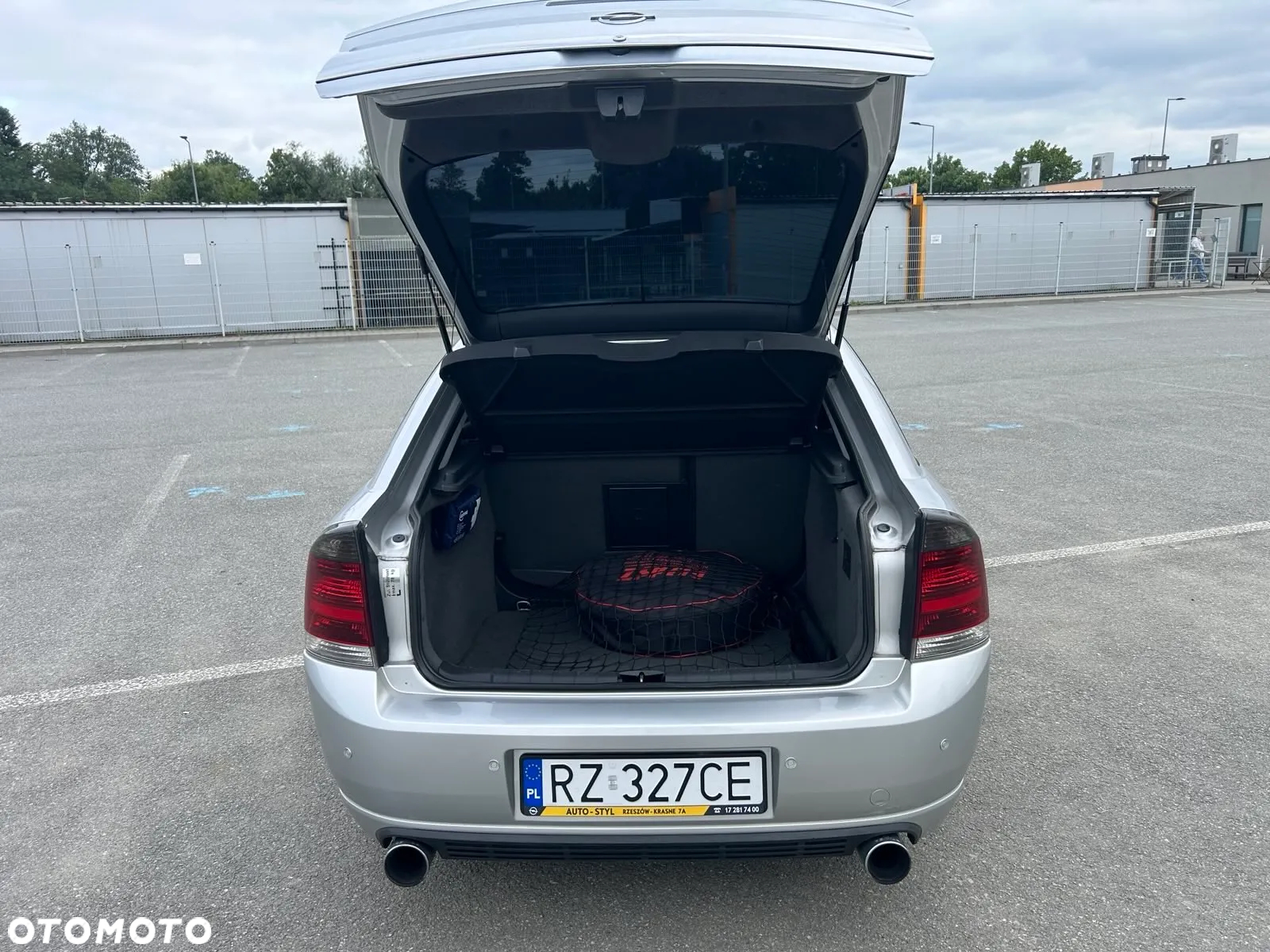 Opel Vectra 3.2 V6 - 18
