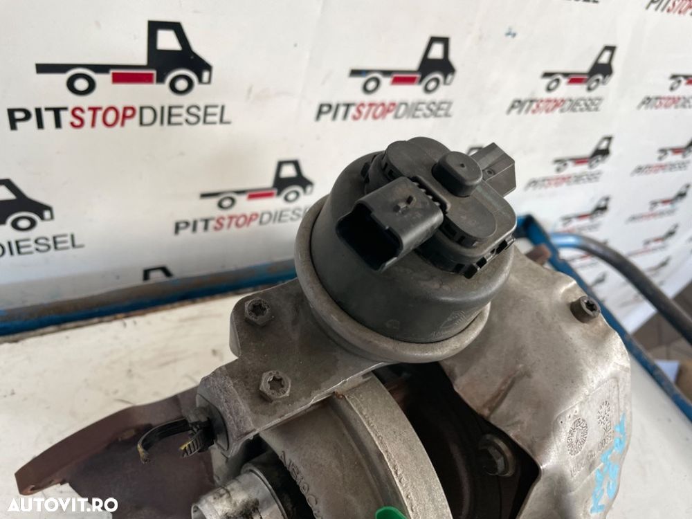 Turbina Ford Kuga Galaxy Mondeo C max S max 2.0 e6 k03 9807873180 2012 2013 2014 2015 2016 2017 2018 - 3