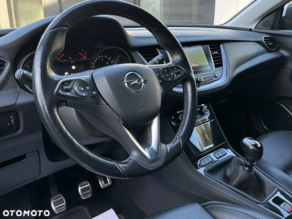 Opel Grandland X 1.6 CDTI Ultimate S&S - 19